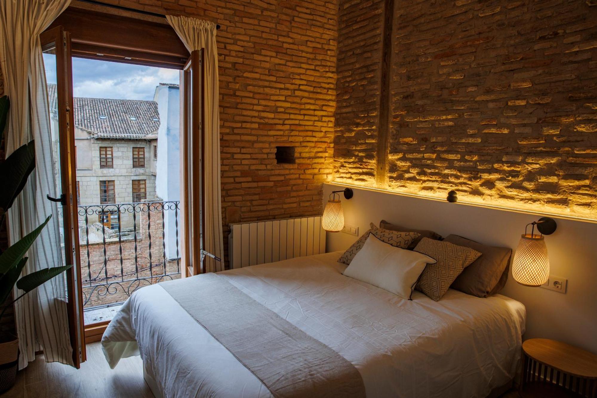 Casa Zarcillo Apartment Logrono Luaran gambar