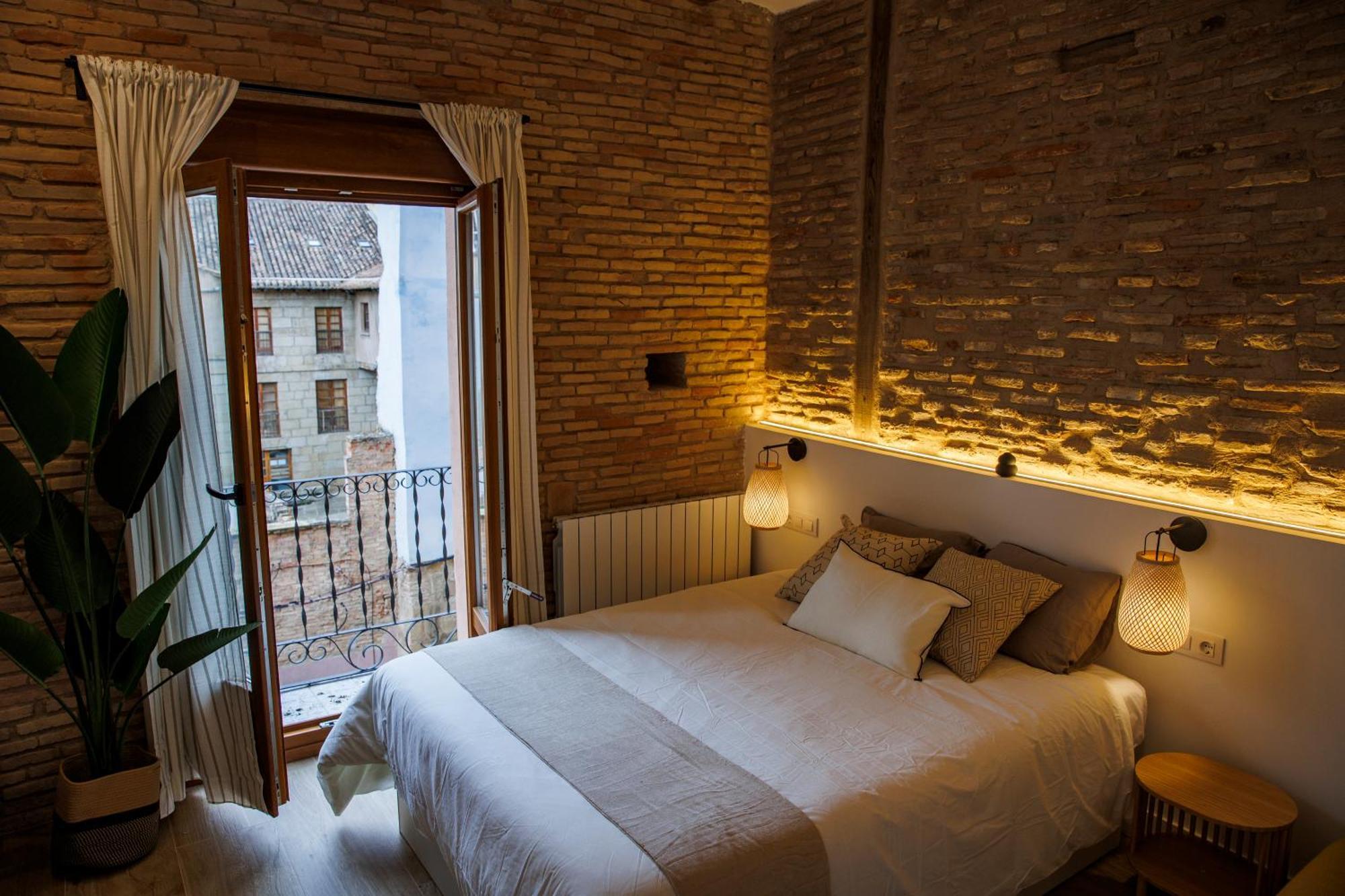 Casa Zarcillo Apartment Logrono Luaran gambar